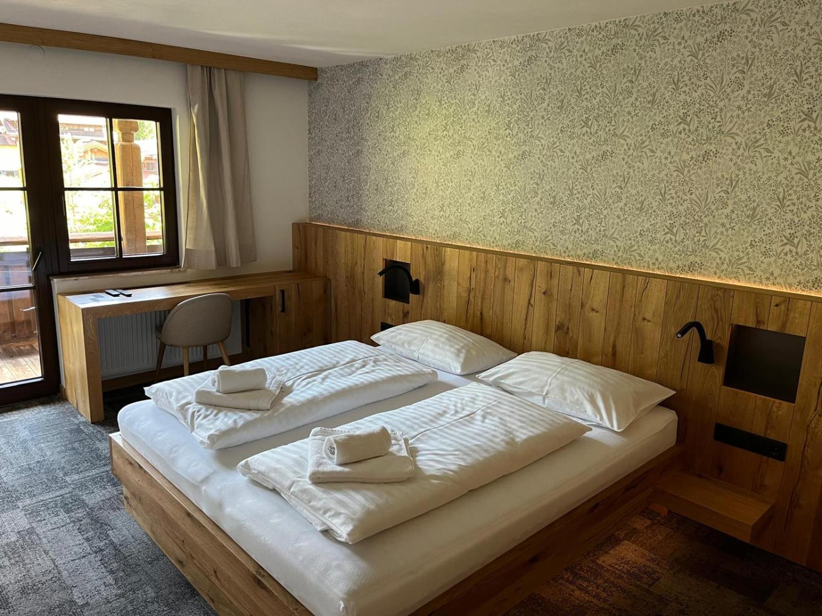 Tieflehner Hof Pitztalhaus Hotel Sankt Leonhard im Pitztal Exterior photo